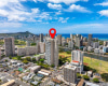 2333 Kapiolani Boulevard,Honolulu,Hawaii,96826,2 ベッドルーム ベッドルーム,2 バスルームバスルーム,コンド / タウンハウス,Kapiolani,13,18722514