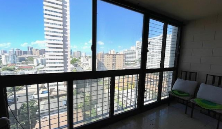1420 Victoria Street,Honolulu,Hawaii,96822,2 ベッドルーム ベッドルーム,1 バスルームバスルーム,コンド / タウンハウス,Victoria,14,18266311