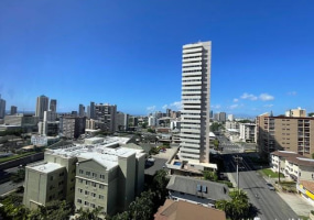 201 Ohua Avenue,Honolulu,Hawaii,96815,1 ベッドルーム ベッドルーム,1 バスルームバスルーム,コンド / タウンハウス,Ohua,21,17848141