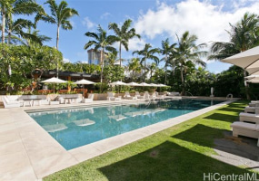 1388 Ala Moana Boulevard,Honolulu,Hawaii,96814,2 ベッドルーム ベッドルーム,2 バスルームバスルーム,コンド / タウンハウス,Ala Moana,6,18266559