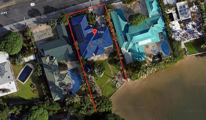 5789 Kalanianaole Highway,Honolulu,Hawaii,96821,6 ベッドルーム ベッドルーム,5 バスルームバスルーム,一戸建て,Kalanianaole,18722908