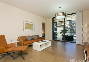 1388 Ala Moana Boulevard,Honolulu,Hawaii,96814,2 ベッドルーム ベッドルーム,2 バスルームバスルーム,コンド / タウンハウス,Ala Moana,6,18266559