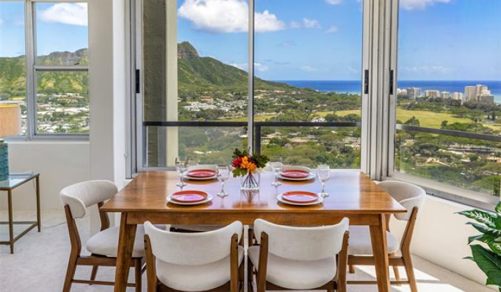 2600 Pualani Way,Honolulu,Hawaii,96815,2 Bedrooms Bedrooms,2 BathroomsBathrooms,Condo/Townhouse,Pualani,30,19429618