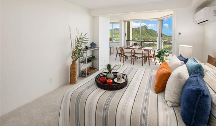 2600 Pualani Way,Honolulu,Hawaii,96815,2 Bedrooms Bedrooms,2 BathroomsBathrooms,Condo/Townhouse,Pualani,30,19429618