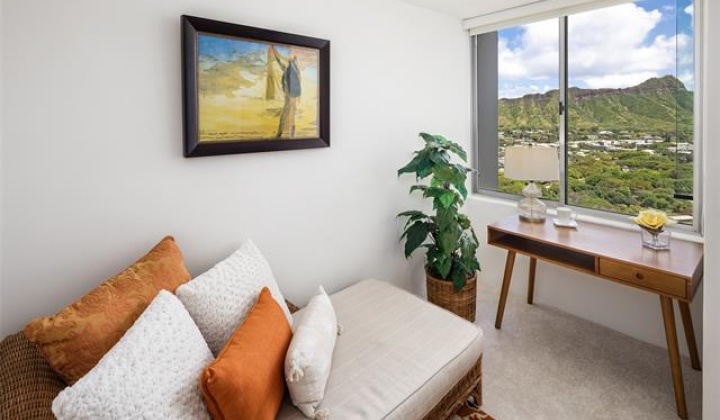 2600 Pualani Way,Honolulu,Hawaii,96815,2 Bedrooms Bedrooms,2 BathroomsBathrooms,Condo/Townhouse,Pualani,30,19429618