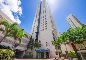 400 Hobron Lane,Honolulu,Hawaii,96815,1 Bedroom Bedrooms,1 BathroomBathrooms,Condo/Townhouse,Hobron,17,18266980