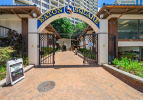 400 Hobron Lane,Honolulu,Hawaii,96815,1 Bedroom Bedrooms,1 BathroomBathrooms,Condo/Townhouse,Hobron,17,18266980