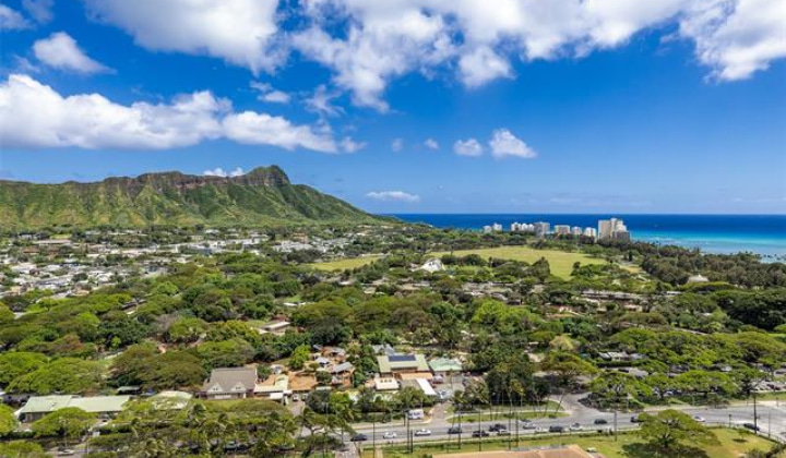 2600 Pualani Way,Honolulu,Hawaii,96815,2 Bedrooms Bedrooms,2 BathroomsBathrooms,Condo/Townhouse,Pualani,30,19429618
