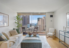 400 Hobron Lane,Honolulu,Hawaii,96815,1 Bedroom Bedrooms,1 BathroomBathrooms,Condo/Townhouse,Hobron,17,18266980