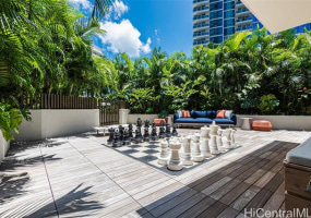 1388 Kapiolani Boulevard,Honolulu,Hawaii,96814,2 ベッドルーム ベッドルーム,2 バスルームバスルーム,コンド / タウンハウス,Kapiolani,22,18723358