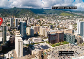 1388 Kapiolani Boulevard,Honolulu,Hawaii,96814,2 ベッドルーム ベッドルーム,2 バスルームバスルーム,コンド / タウンハウス,Kapiolani,22,18723358
