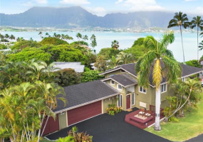 44-317 Kaneohe Bay Drive,Kaneohe,Hawaii,96744,4 Bedrooms Bedrooms,3 BathroomsBathrooms,Single family,Kaneohe Bay,18267541