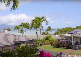 44-317 Kaneohe Bay Drive,Kaneohe,Hawaii,96744,4 Bedrooms Bedrooms,3 BathroomsBathrooms,Single family,Kaneohe Bay,18267541