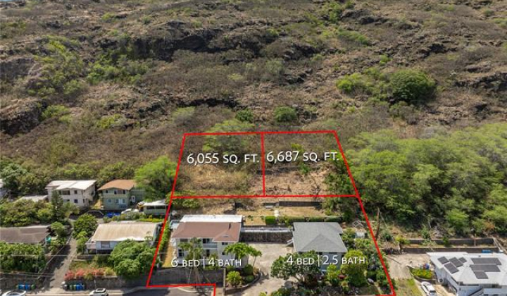 298 Moomuku Place,Honolulu,Hawaii,96825,10 Bedrooms Bedrooms,6 BathroomsBathrooms,Single family,Moomuku,18267692