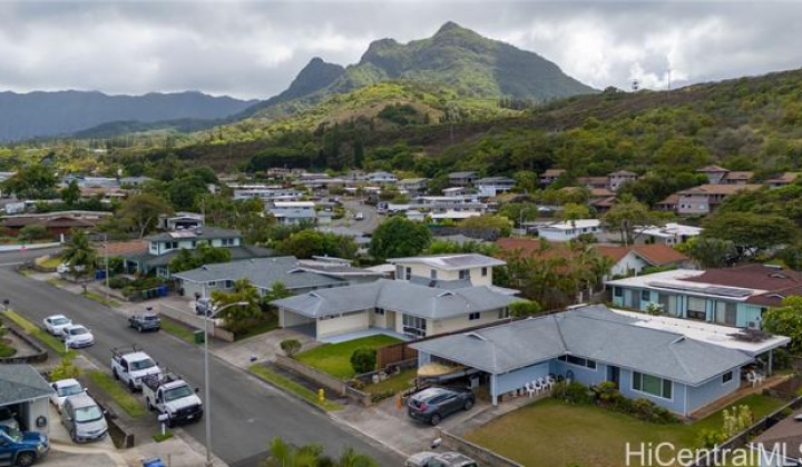1371 Akiahala Place,Kailua,Hawaii,96734,4 Bedrooms Bedrooms,3 BathroomsBathrooms,Single family,Akiahala,18268162