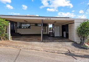 1419 Paina Street,Honolulu,Hawaii,96817,7 ベッドルーム ベッドルーム,4 バスルームバスルーム,一戸建て,Paina,18268317