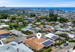1419 Paina Street,Honolulu,Hawaii,96817,7 ベッドルーム ベッドルーム,4 バスルームバスルーム,一戸建て,Paina,18268317