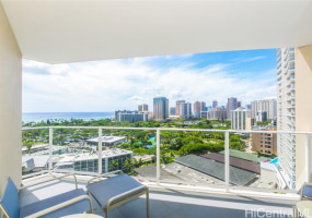 400 Hobron Lane,Honolulu,Hawaii,96815,1 BathroomBathrooms,Condo/Townhouse,Hobron,14,17849244