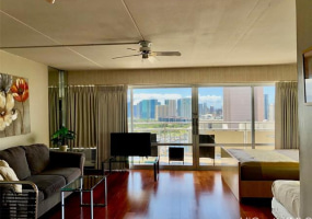 1777 Ala Moana Boulevard,Honolulu,Hawaii,96815,1 ベッドルーム ベッドルーム,1 バスルームバスルーム,コンド / タウンハウス,Ala Moana,21,18724361