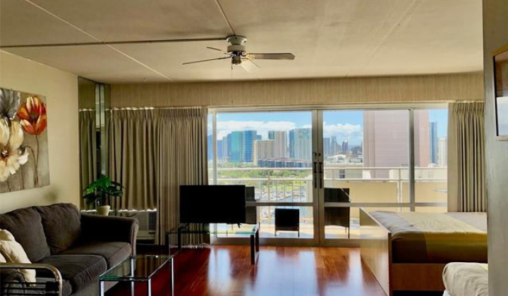 1777 Ala Moana Boulevard,Honolulu,Hawaii,96815,1 ベッドルーム ベッドルーム,1 バスルームバスルーム,コンド / タウンハウス,Ala Moana,21,18724361