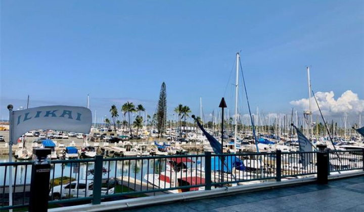 1777 Ala Moana Boulevard,Honolulu,Hawaii,96815,1 ベッドルーム ベッドルーム,1 バスルームバスルーム,コンド / タウンハウス,Ala Moana,21,18724361
