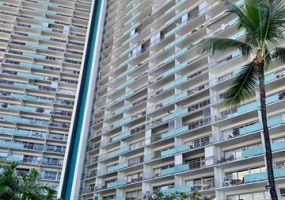1777 Ala Moana Boulevard,Honolulu,Hawaii,96815,1 ベッドルーム ベッドルーム,1 バスルームバスルーム,コンド / タウンハウス,Ala Moana,21,18724361