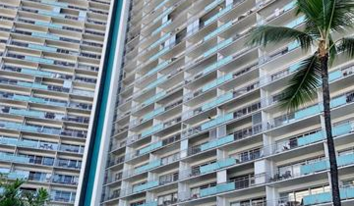 1777 Ala Moana Boulevard,Honolulu,Hawaii,96815,1 ベッドルーム ベッドルーム,1 バスルームバスルーム,コンド / タウンハウス,Ala Moana,21,18724361