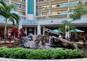 1777 Ala Moana Boulevard,Honolulu,Hawaii,96815,1 ベッドルーム ベッドルーム,1 バスルームバスルーム,コンド / タウンハウス,Ala Moana,21,18724361