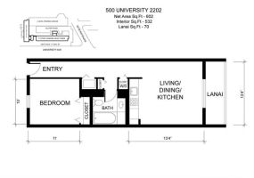 500 University Avenue,Honolulu,Hawaii,96826,1 Bedroom Bedrooms,1 BathroomBathrooms,Condo/Townhouse,University,22,18268727