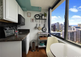 444 Niu Street,Honolulu,Hawaii,96815,1 バスルームバスルーム,コンド / タウンハウス,Niu,25,18725055