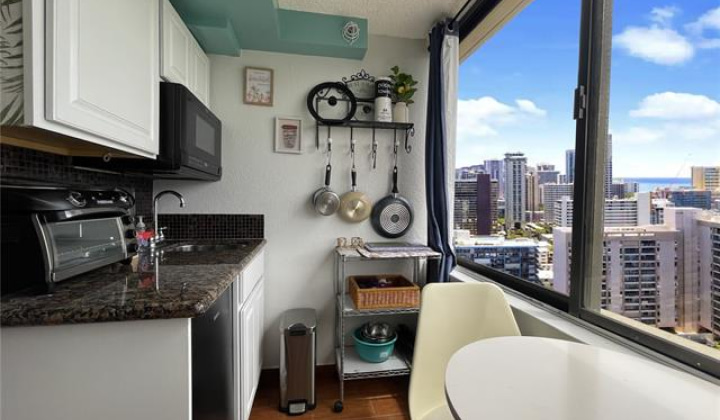 444 Niu Street,Honolulu,Hawaii,96815,1 バスルームバスルーム,コンド / タウンハウス,Niu,25,18725055