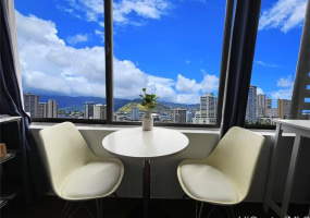 444 Niu Street,Honolulu,Hawaii,96815,1 バスルームバスルーム,コンド / タウンハウス,Niu,25,18725055