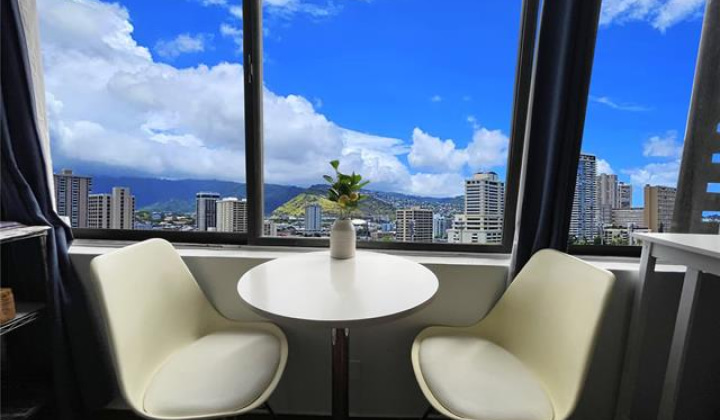 444 Niu Street,Honolulu,Hawaii,96815,1 バスルームバスルーム,コンド / タウンハウス,Niu,25,18725055