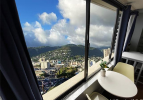 444 Niu Street,Honolulu,Hawaii,96815,1 バスルームバスルーム,コンド / タウンハウス,Niu,25,18725055