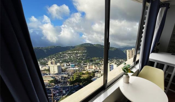 444 Niu Street,Honolulu,Hawaii,96815,1 バスルームバスルーム,コンド / タウンハウス,Niu,25,18725055