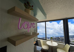 444 Niu Street,Honolulu,Hawaii,96815,1 バスルームバスルーム,コンド / タウンハウス,Niu,25,18725055