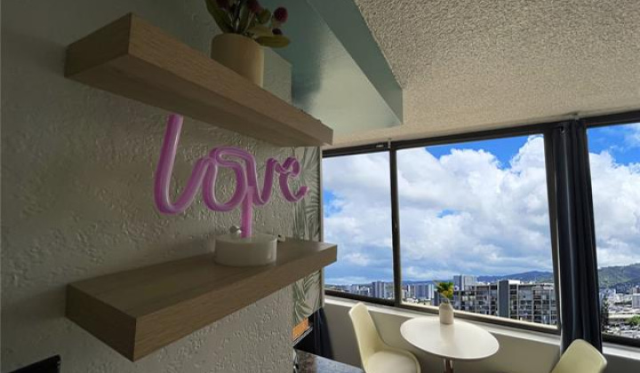 444 Niu Street,Honolulu,Hawaii,96815,1 バスルームバスルーム,コンド / タウンハウス,Niu,25,18725055