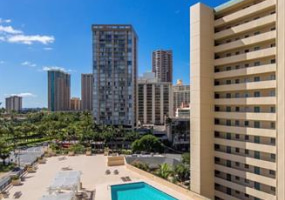 444 Niu Street,Honolulu,Hawaii,96815,1 バスルームバスルーム,コンド / タウンハウス,Niu,25,18725055