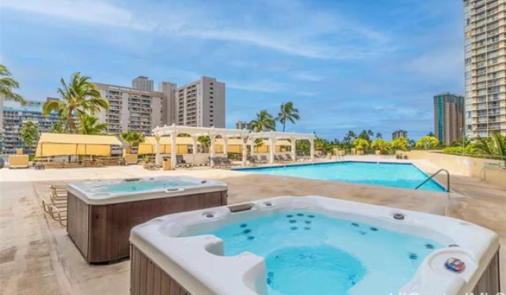 444 Niu Street,Honolulu,Hawaii,96815,1 バスルームバスルーム,コンド / タウンハウス,Niu,25,18725055