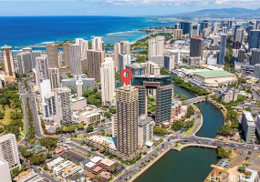 444 Niu Street,Honolulu,Hawaii,96815,1 バスルームバスルーム,コンド / タウンハウス,Niu,25,18725055