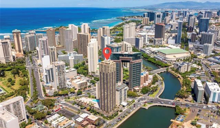 444 Niu Street,Honolulu,Hawaii,96815,1 バスルームバスルーム,コンド / タウンハウス,Niu,25,18725055