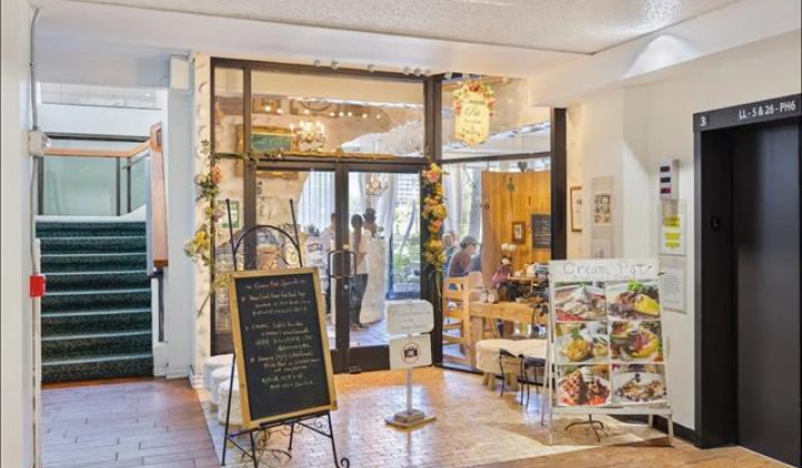 444 Niu Street,Honolulu,Hawaii,96815,1 バスルームバスルーム,コンド / タウンハウス,Niu,25,18725055