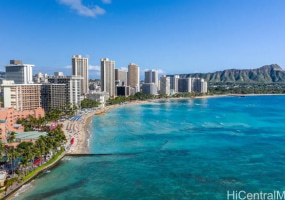 444 Niu Street,Honolulu,Hawaii,96815,1 バスルームバスルーム,コンド / タウンハウス,Niu,25,18725055