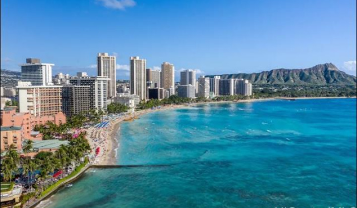 444 Niu Street,Honolulu,Hawaii,96815,1 バスルームバスルーム,コンド / タウンハウス,Niu,25,18725055