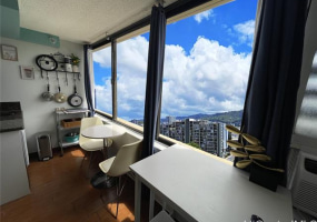 444 Niu Street,Honolulu,Hawaii,96815,1 バスルームバスルーム,コンド / タウンハウス,Niu,25,18725055