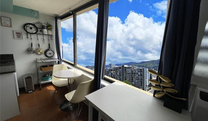444 Niu Street,Honolulu,Hawaii,96815,1 バスルームバスルーム,コンド / タウンハウス,Niu,25,18725055