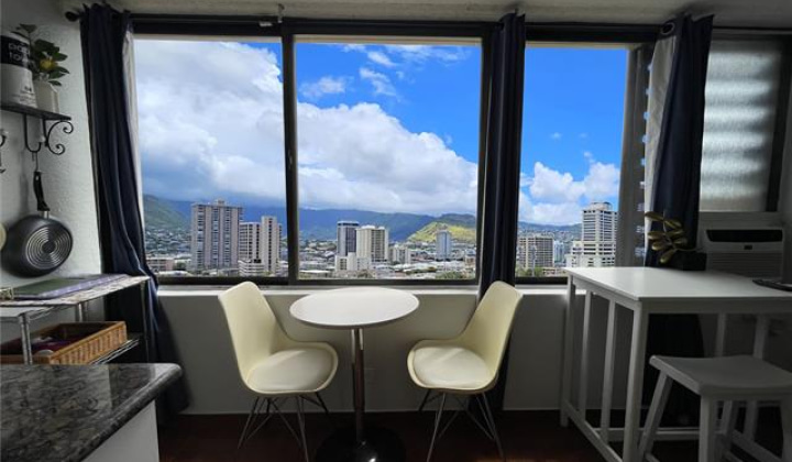 444 Niu Street,Honolulu,Hawaii,96815,1 バスルームバスルーム,コンド / タウンハウス,Niu,25,18725055