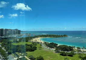 1330 Ala Moana Boulevard,Honolulu,Hawaii,96814,2 ベッドルーム ベッドルーム,2 バスルームバスルーム,コンド / タウンハウス,Ala Moana,26,18270265