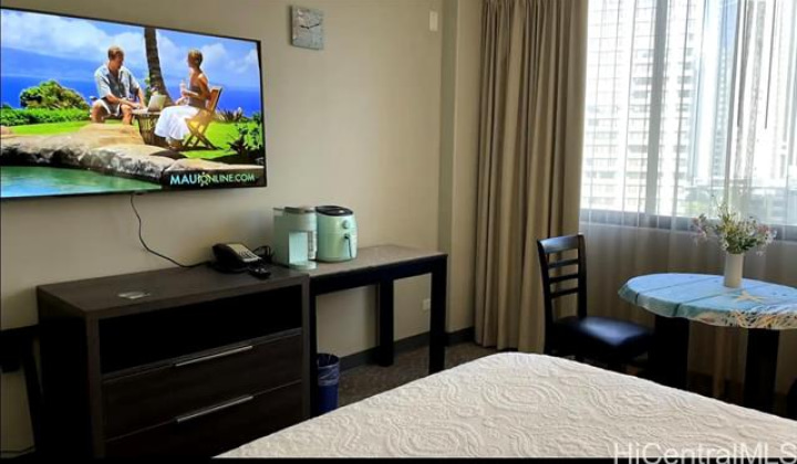 1850 Ala Moana Boulevard,Honolulu,Hawaii,96815,1 バスルームバスルーム,コンド / タウンハウス,Ala Moana,6,18725141