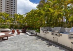 1837 Kalakaua Avenue,Honolulu,Hawaii,96815,2 ベッドルーム ベッドルーム,2 バスルームバスルーム,コンド / タウンハウス,Kalakaua,16,18270652